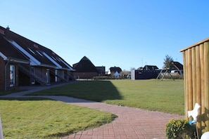 Blick von der Terrasse