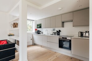 Kitchen space