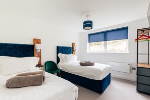 Family friendly bedroom