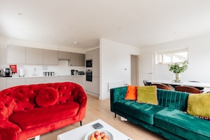 Open Plan Living room 