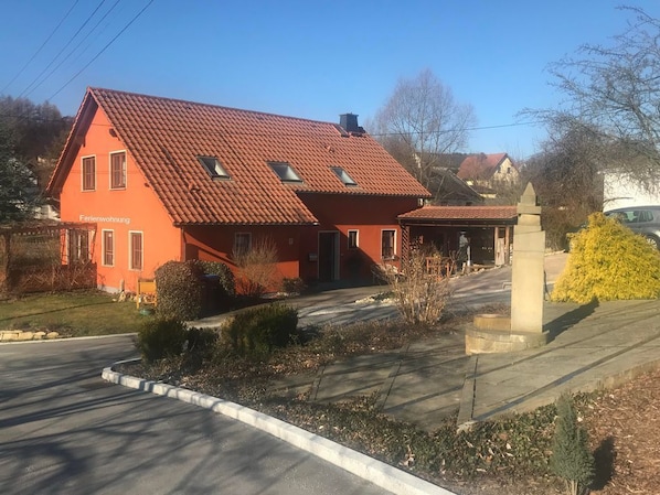 Ferienwohnung Wünschendorf