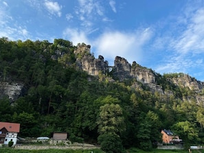 Ferienwohnung Wünschendorf