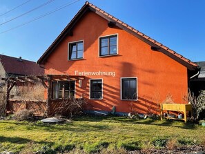Ferienwohnung Wünschendorf