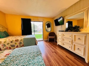 BEDROOM 1 SIDE