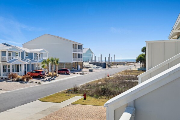 Beach Views