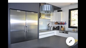 Cuisine privée