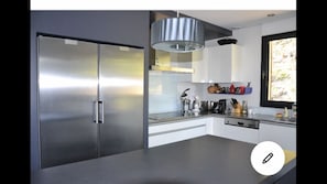Cuisine privée