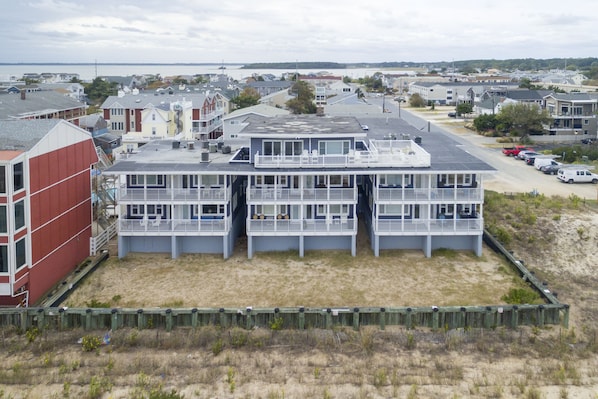 Oceanfront Sunspot Condominiums