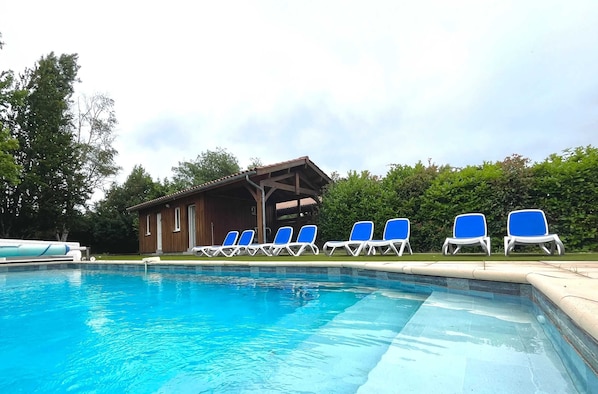 Poolblick
