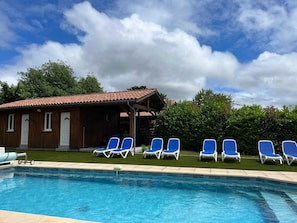Poolblick