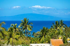 Views of Lanai from your lanai