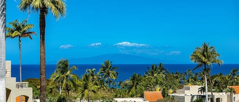 Incredible view from your lanai