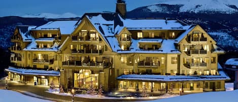 Exterior - Crystal Peak Lodge - Breckenridge Vacation Rental