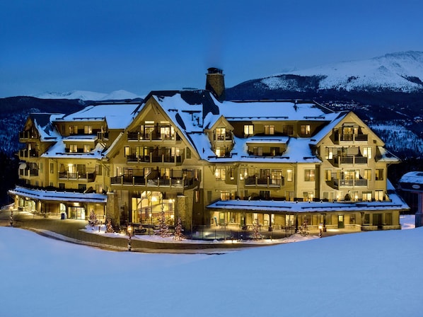 Exterior - Crystal Peak Lodge - Breckenridge Vacation Rental