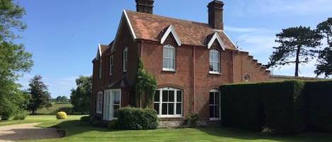 Bodham House