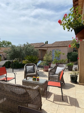 Terrasse/Patio