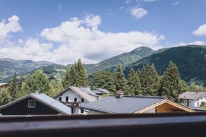 Vista do quarto