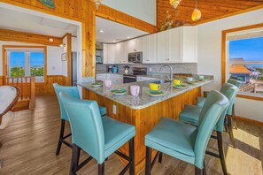 Surf or Sound Realty - 1002 - Above All Else - Kitchen -5