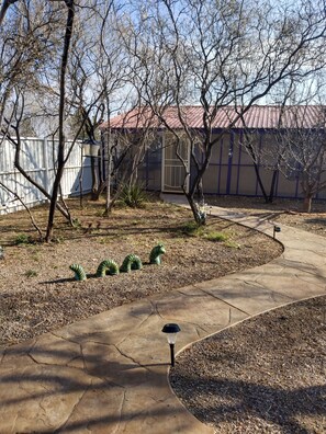 Property grounds