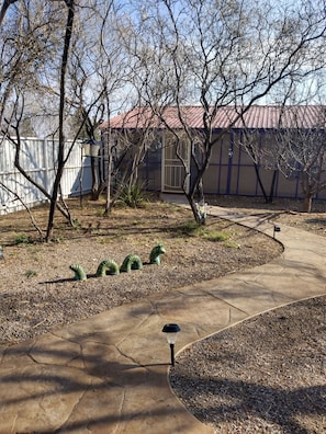 Property grounds