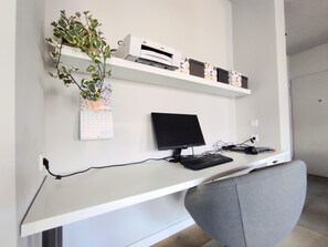 Business centre