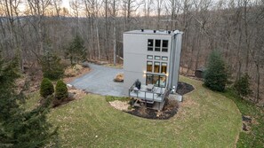 This gorgeous home has enough space for you and your loved ones to unwind and recharge!