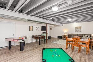 Games room