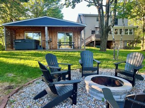 Outdoor Set-Up
