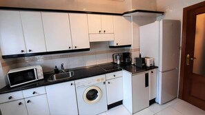 Communal kitchen