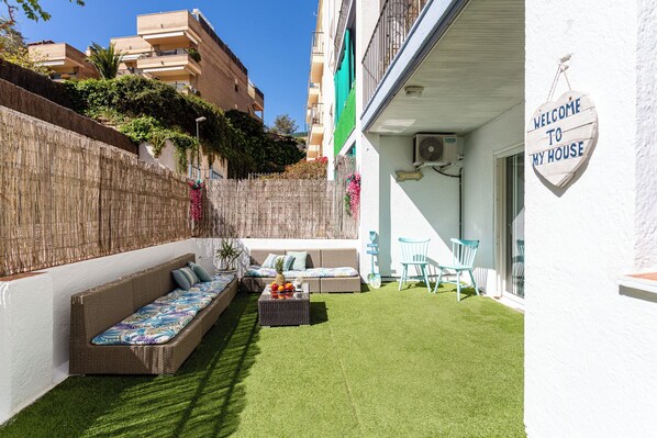 Terrass/Patio