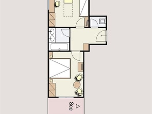 Plan d’étage