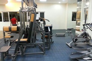 Salle de remise en forme