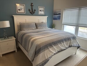 Master Bedroom~King Bed