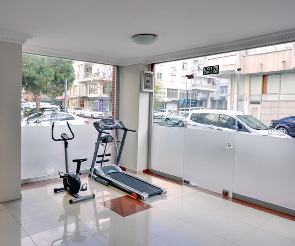 Fitnesstudio