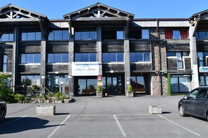Extérieur