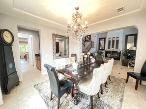 Formal Dining Room