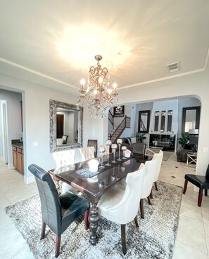 Formal Dining Room