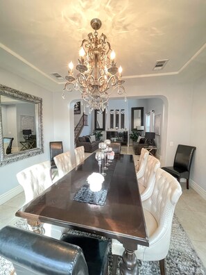 Formal Dining Room