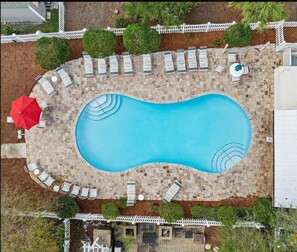 Clipper Cove Community Pool