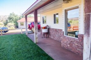 Terrazza/patio