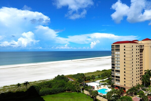 Breathtaking Beach Views