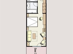 Plan d’étage
