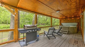 Terrasse/Patio
