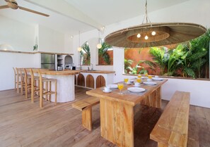 Dining