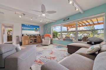 Beach House, 3996 Church Creek Pt rental in Largo