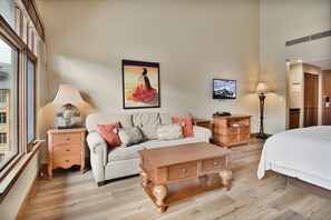 Seating area
