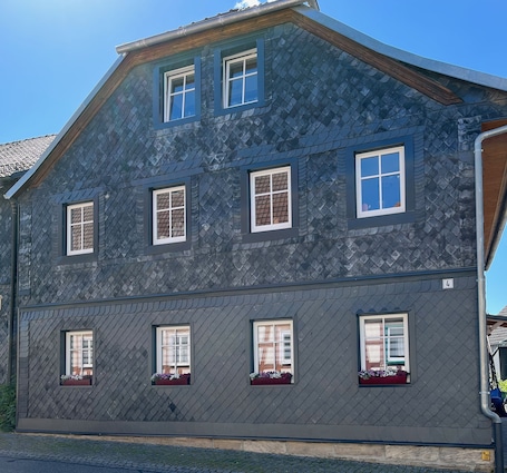Wandas Domizil***** 130 qm mit Whirlpool-Hausansicht