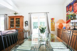 Salle à manger