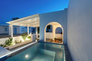 Terraço/pátio interior