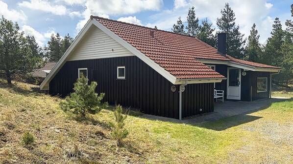 Exteriör